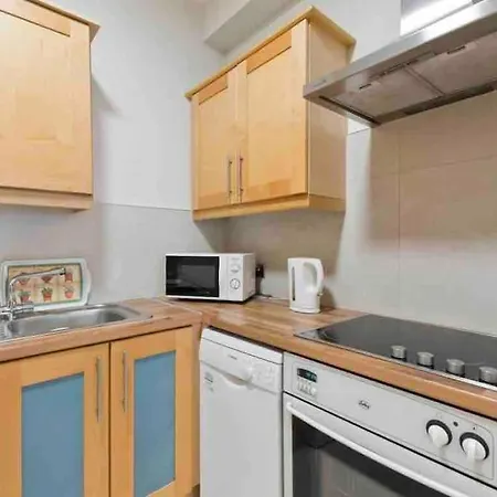 Luxury Two Bedroom In Appartement Dublin