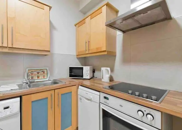 Luxury Two Bedroom In Daire Dublin