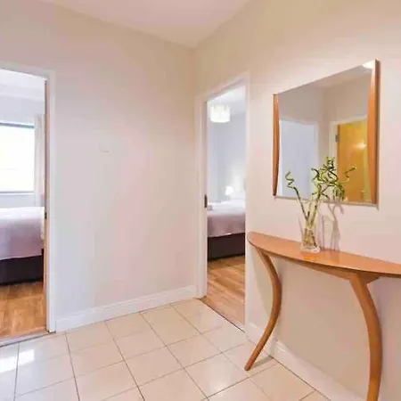 Luxury Two Bedroom In Appartement