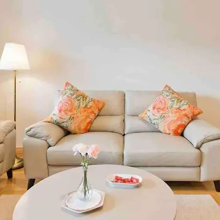 Luxury Two Bedroom In Appartement