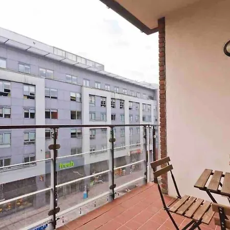 Luxury Two Bedroom In