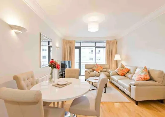 Luxury Two Bedroom In Apartman Dublin