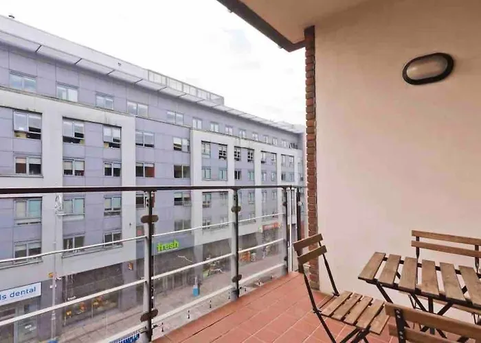 Luxury Two Bedroom In