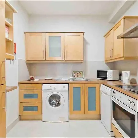 شقة Luxury Two Bedroom In دبلن